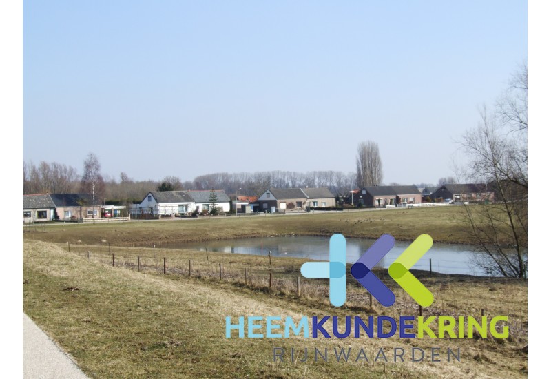2006-13-03 Geuzenwaard Oude Spoordam- Fiets -Wandelpad Coll. HKR (3)
